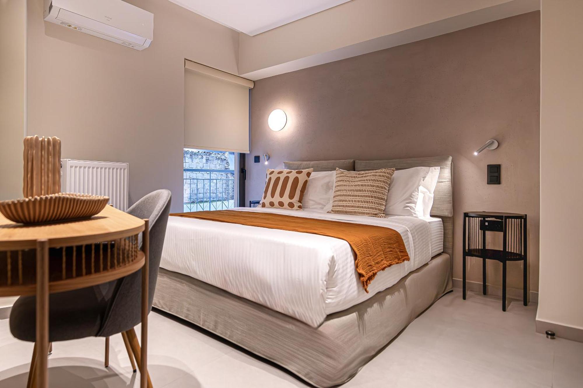 אתונה Phaedrus Living: Luxury Modern City Flat Koukaki מראה חיצוני תמונה